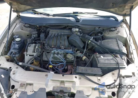 2002 Ford Taurus Ses from USA, damaged, VIN 1FAFP55U62G123851